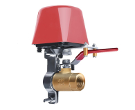 NOUS Inteligentny Sterownik Zaworu LZ3 ZigBee - 739752 - zdjęcie 1